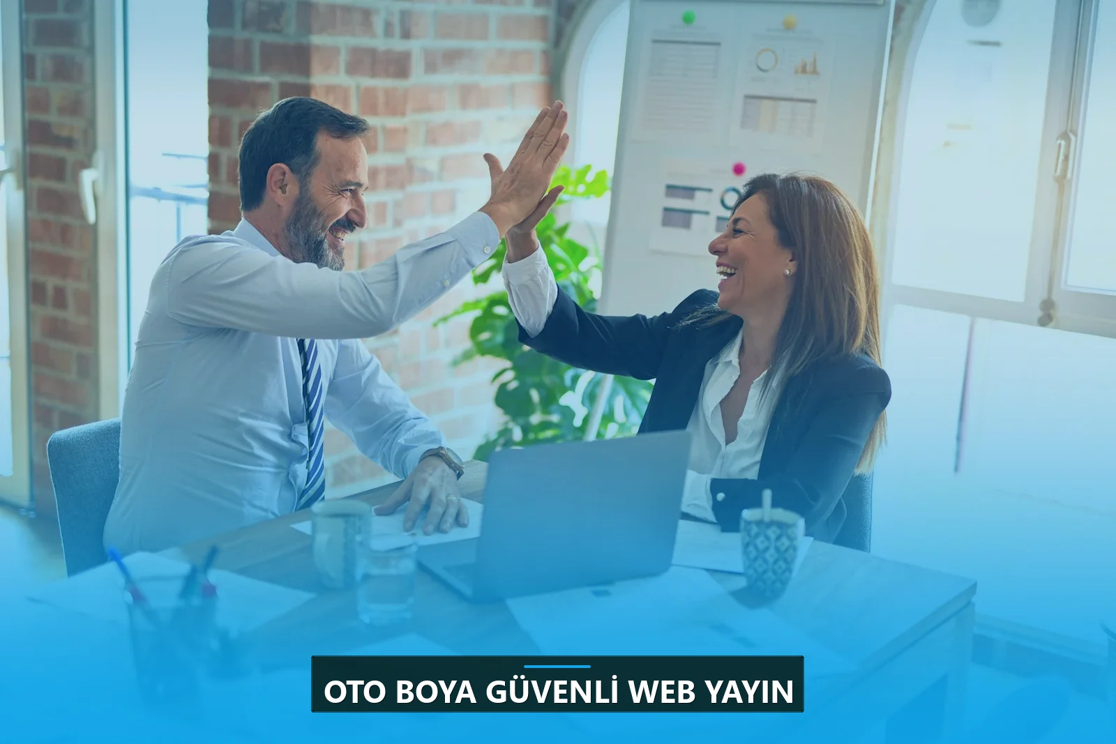 Oto Boya Güvenli Web Yayın